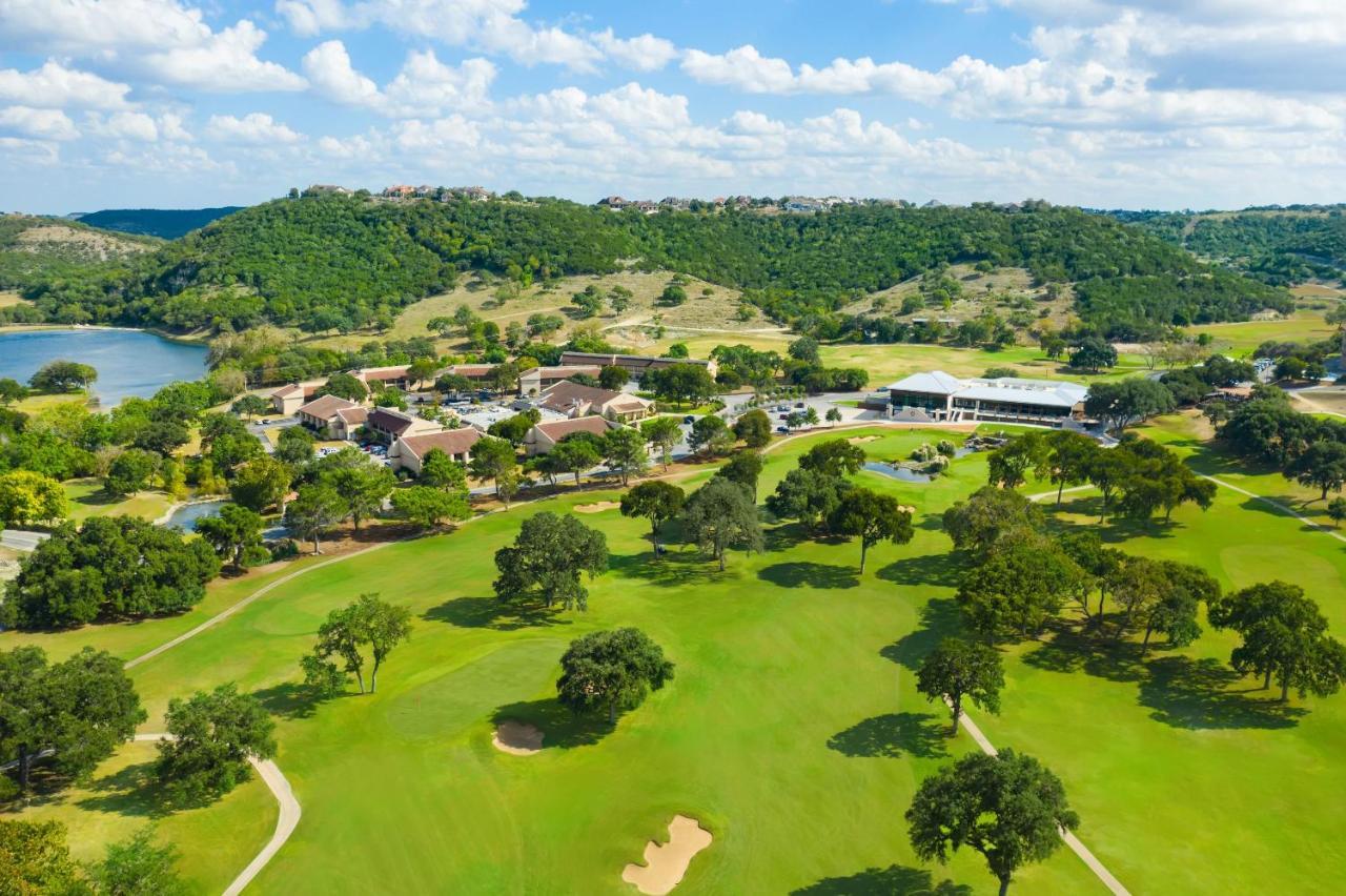 Tapatio Springs Hill Country Resort Boerne Exterior foto