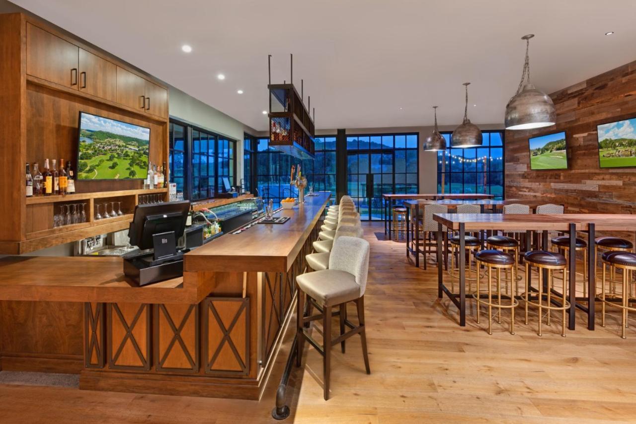 Tapatio Springs Hill Country Resort Boerne Exterior foto